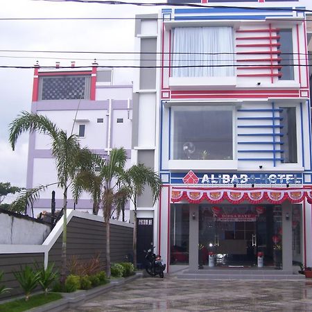 Alibaba Hotel Pangkalan Bun Exterior photo